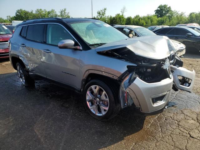 Photo 4 from auction – 2020 JEEP COMPASS LI with VIN 3C4NJDCB4LT128093