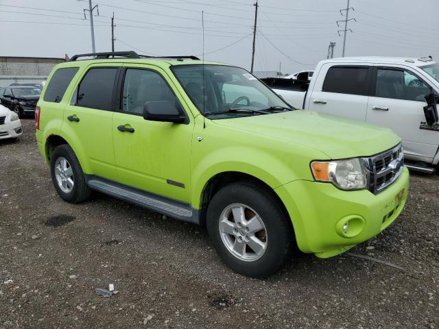 Photo 4 from auction – 2008 FORD ESCAPE XLT with VIN 1FMCU03138KB00403