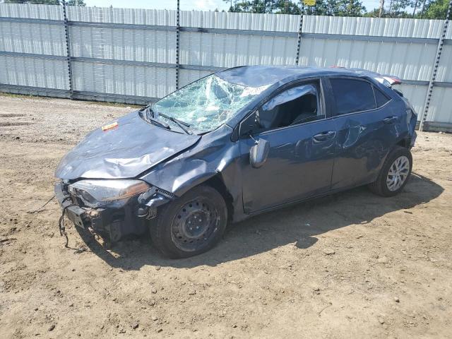 TOYOTA COROLLA L 2019 with VIN 2T1BURHE5KC168954 - Photo from auction