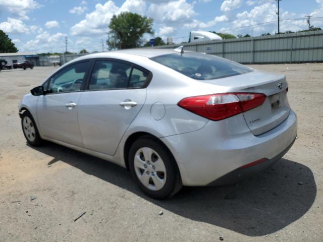 Photo 2 from auction – 2016 KIA FORTE LX with VIN KNAFK4A62G5493351