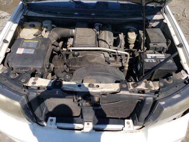 Photo 12 from auction – 2007 CHEVROLET TRAILBLAZE with VIN 1GNDT13S772258470