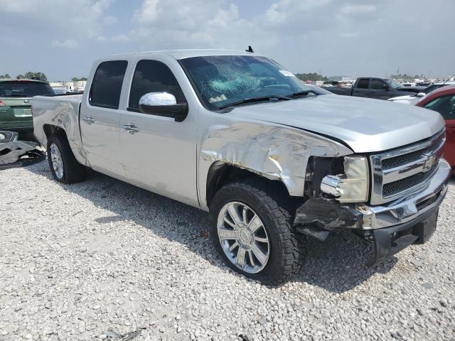 Photo 4 from auction – 2011 CHEVROLET SILVERADO with VIN 3GCPCSE02BG267732