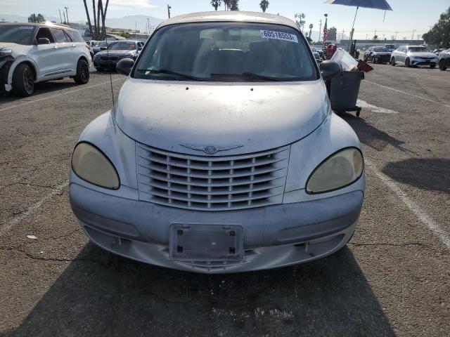 Photo 5 from auction – 2002 CHRYSLER PT CRUISER with VIN 3C8FY68B52T267148