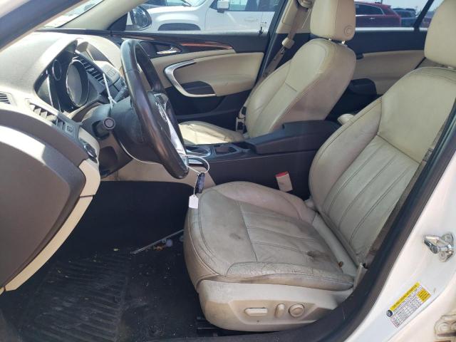 Photo 7 from auction – 2011 BUICK REGAL CXL with VIN W04GN5EC1B1090847