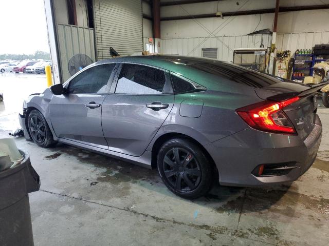 Photo 2 from auction – 2017 HONDA CIVIC LX with VIN 19XFC2F59HE070809