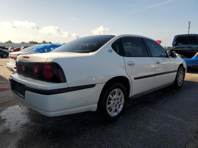 Photo 3 from auction – 2004 CHEVROLET IMPALA with VIN 2G1WF52E549245699