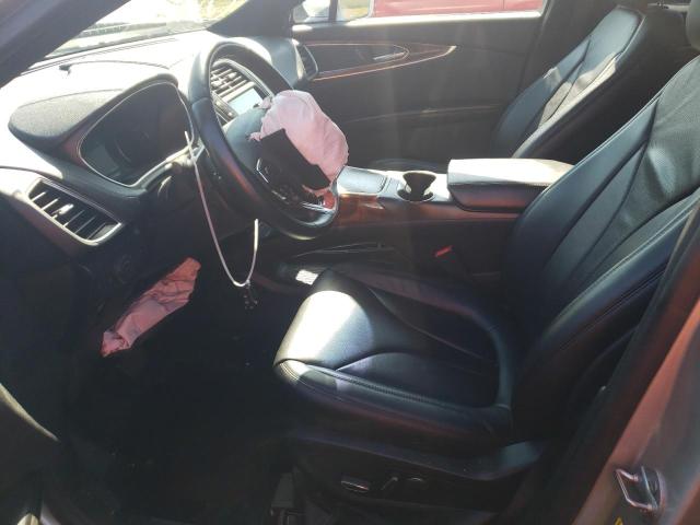Photo 7 from auction – 2017 LINCOLN MKX RESERV with VIN 2LMPJ6LR7HBL33993