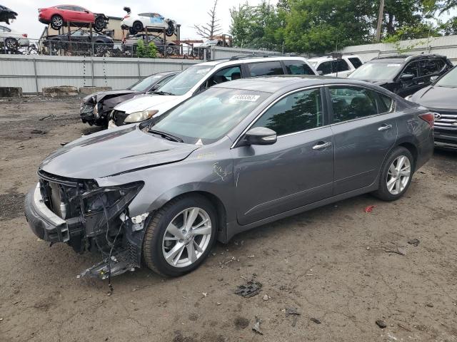 NISSAN ALTIMA 2.5 2015 with VIN 1N4AL3AP0FC168176 - Photo from auction