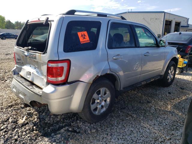 Photo 3 from auction – 2012 FORD ESCAPE LIM with VIN 1FMCU0EG2CKA24523