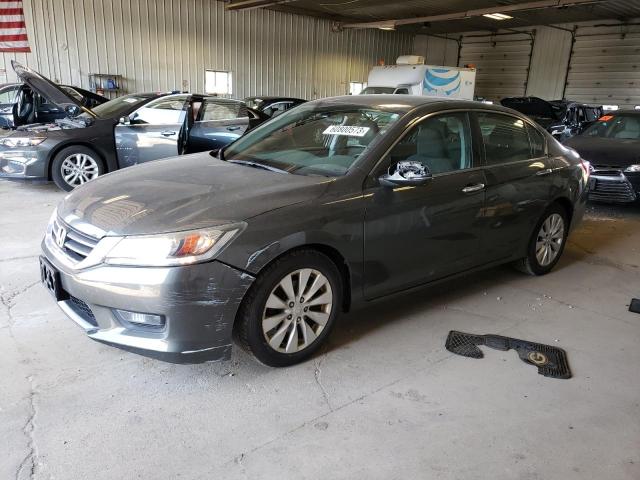 HONDA ACCORD EX 2014 with VIN 1HGCR2F70EA016138 - Photo from auction