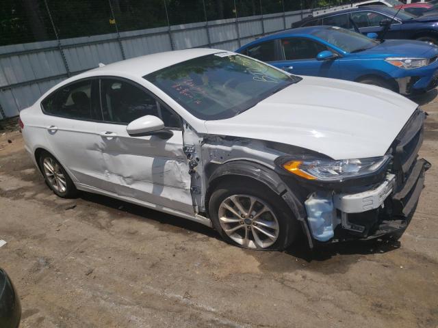Photo 4 from auction – 2019 FORD FUSION SE with VIN 3FA6P0HD7KR267013