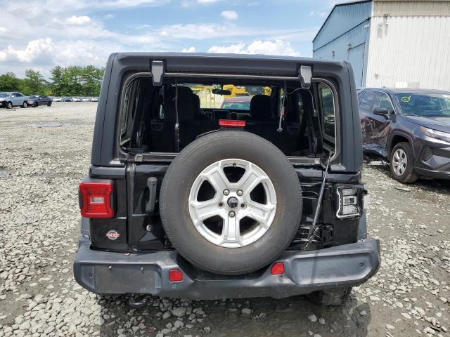 Photo 6 from auction – 2019 JEEP WRANGLER U with VIN 1C4HJXDG2KW582294