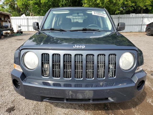 Photo 5 from auction – 2008 JEEP PATRIOT SP with VIN 1J8FT28W88D603362