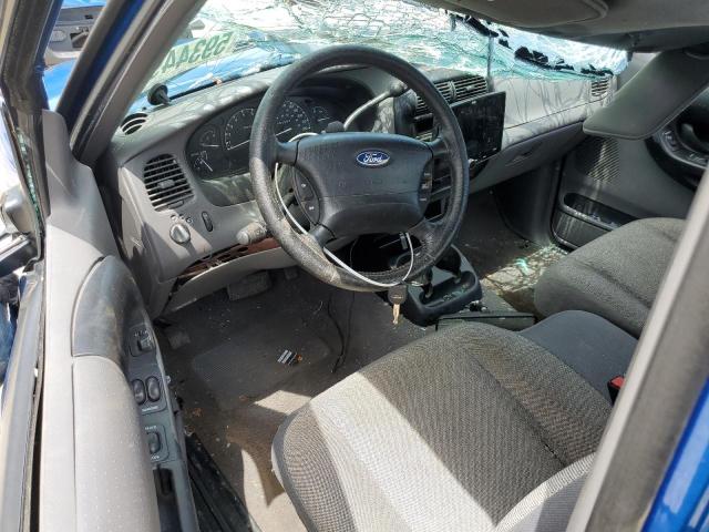 Photo 8 from auction – 2001 FORD RANGER with VIN 1FTYR10U01TA57171