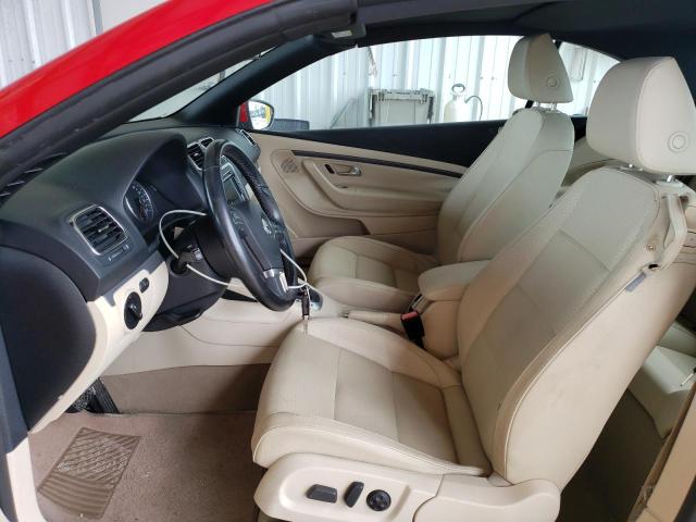 Photo 7 from auction – 2010 VOLKSWAGEN EOS TURBO with VIN WVWBA7AH8AV012436
