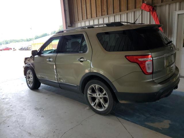 Photo 2 from auction – 2012 FORD EXPLORER L with VIN 1FMHK7F87CGA30476