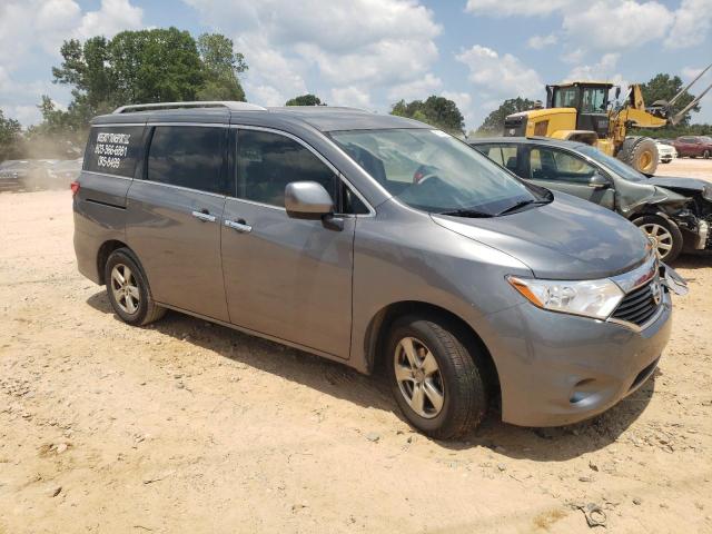 Photo 4 from auction – 2015 NISSAN QUEST S with VIN JN8AE2KP3F9124123