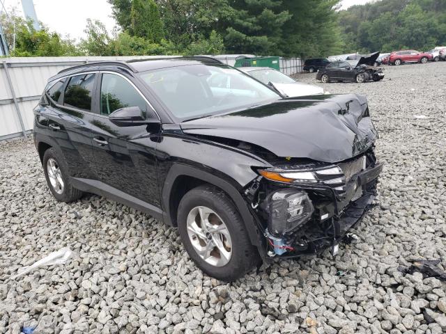 Photo 4 from auction – 2022 HYUNDAI TUCSON SEL with VIN KM8JBCAE7NU020333