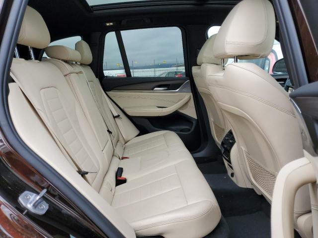 Photo 10 from auction – 2018 BMW X3 XDRIVE3 with VIN 5UXTR9C58JLC69489