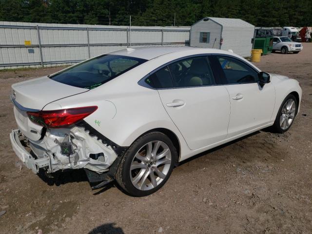 Photo 3 from auction – 2017 MAZDA 6 TOURING with VIN JM1GL1V58H1143073