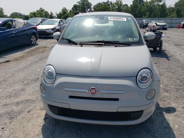 Photo 5 from auction – 2017 FIAT 500 POP with VIN 3C3CFFKRXHT553820