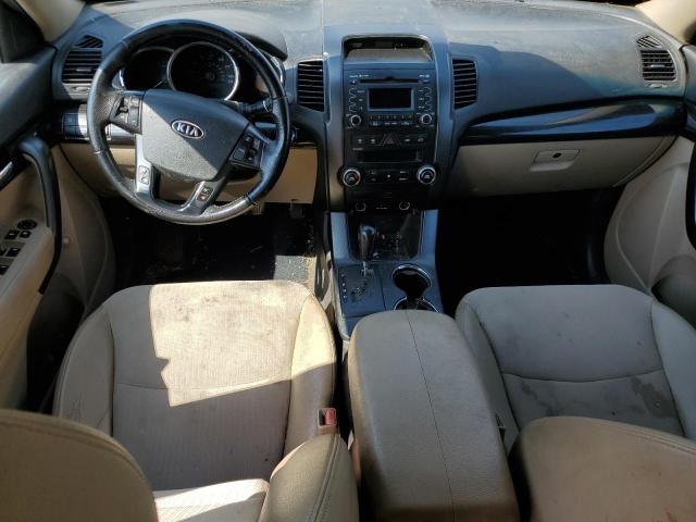 Photo 8 from auction – 2011 KIA SORENTO EX with VIN 5XYKU3A18BG026171
