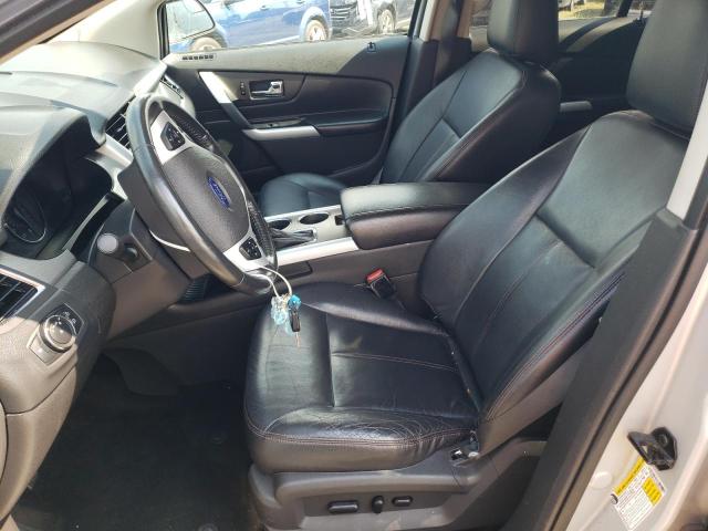 Photo 7 from auction – 2011 FORD EDGE SEL with VIN 2FMDK4JC2BBB21847