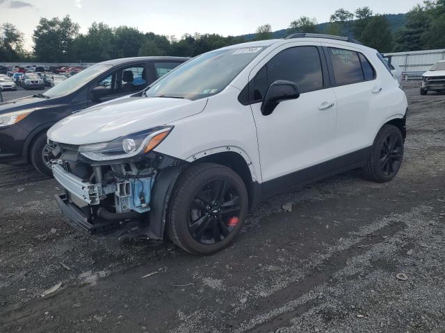 Photo 1 from auction – 2020 CHEVROLET TRAX 1LT with VIN 3GNCJPSB5LL108372