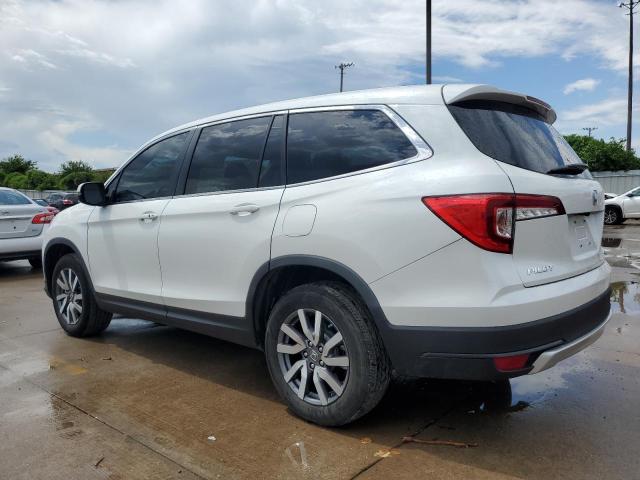 Photo 2 from auction – 2020 HONDA PILOT EXL with VIN 5FNYF6H51LB026648