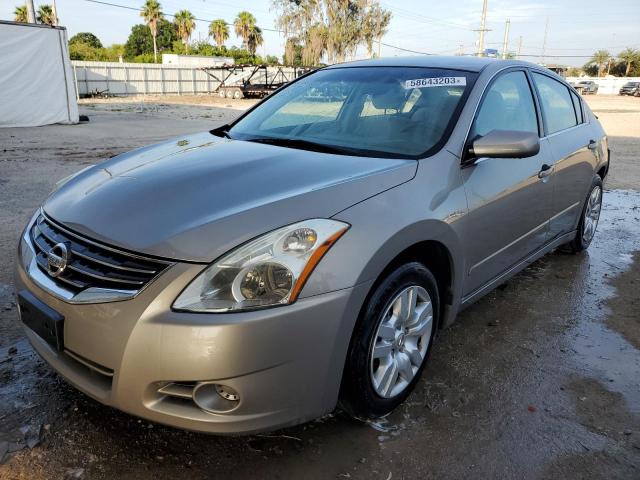 NISSAN ALTIMA BAS 2012 with VIN 1N4AL2AP2CN547643 - Photo from auction