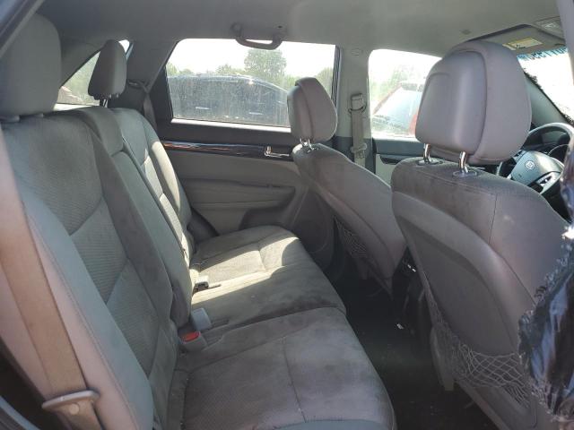 Photo 11 from auction – 2011 KIA SORENTO BA with VIN 5XYKT4A19BG013471