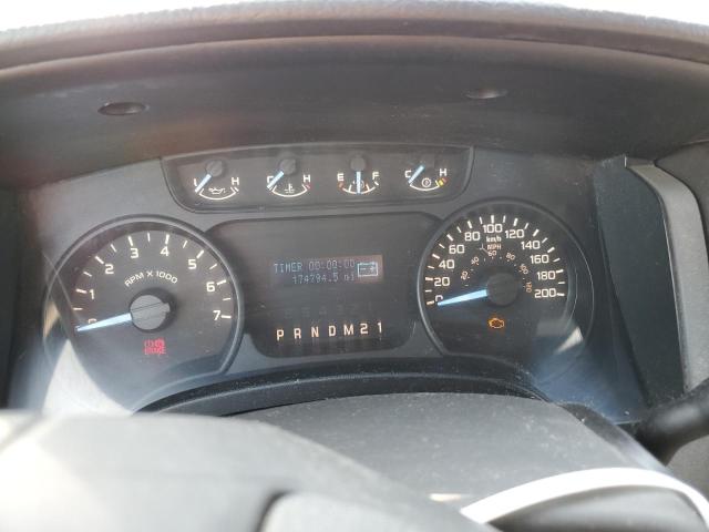 Photo 9 from auction – 2011 FORD F150 SUPER with VIN 1FTVX1EF6BKD58635
