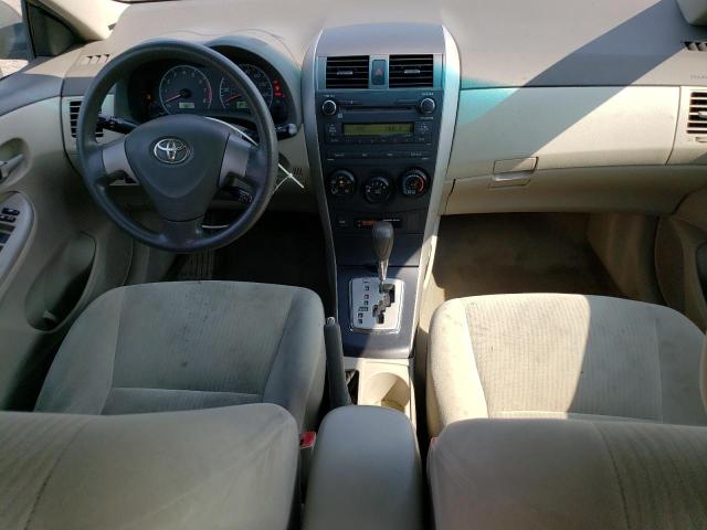 Photo 8 from auction – 2010 TOYOTA COROLLA BA with VIN 2T1BU4EE4AC409943