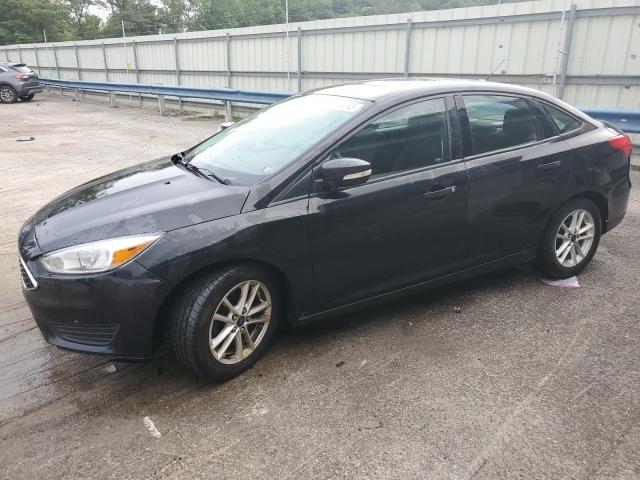 FORD FOCUS SE 2015 with VIN 1FADP3F28FL260327 - Photo from auction