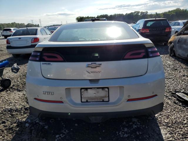 Photo 6 from auction – 2013 CHEVROLET VOLT with VIN 1G1RD6E43DU133837