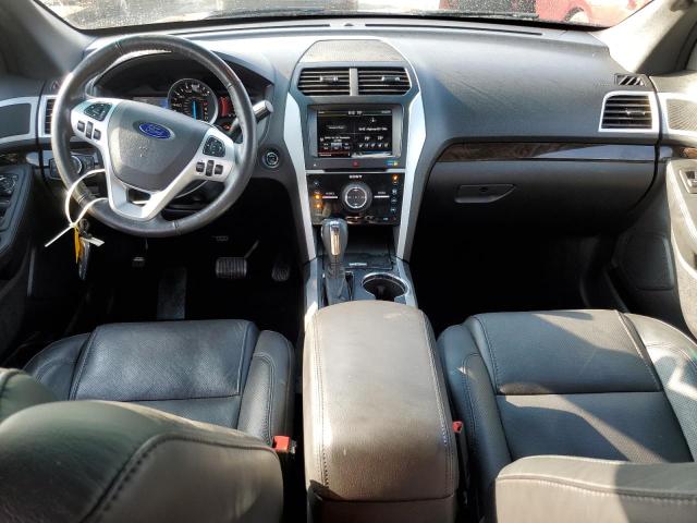 Photo 8 from auction – 2014 FORD EXPLORER L with VIN 1FM5K8F87EGC46016