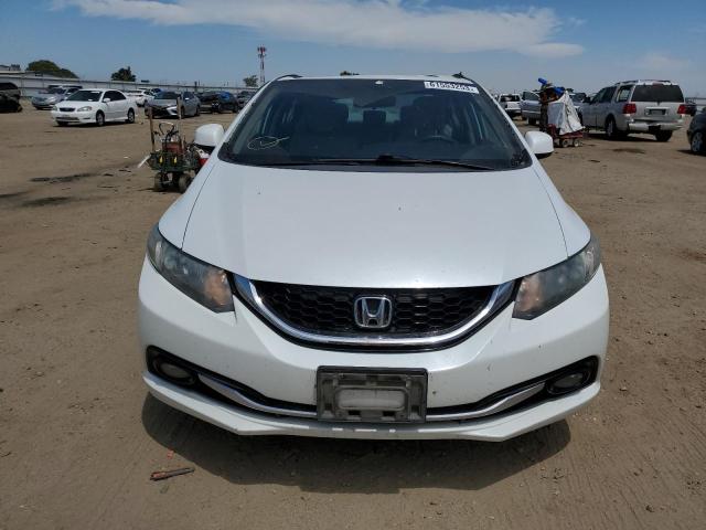 Photo 5 from auction – 2013 HONDA CIVIC EXL with VIN 19XFB2F92DE208786