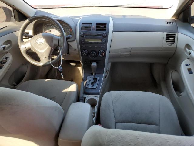 Photo 8 from auction – 2009 TOYOTA COROLLA BA with VIN 1NXBU40E39Z140982