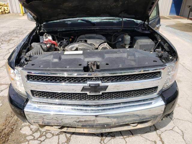 Photo 11 from auction – 2007 CHEVROLET SILVERADO with VIN 1GCEK14J87Z575770