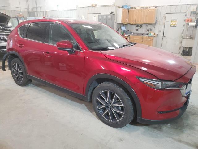 Photo 4 from auction – 2017 MAZDA CX-5 GRAND with VIN JM3KFBDL4H0154723