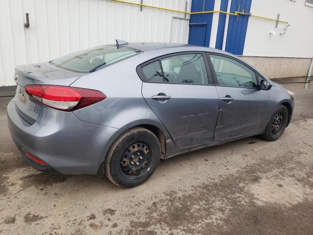 Photo 3 from auction – 2017 KIA FORTE LX with VIN 3KPFL4A76HE105424