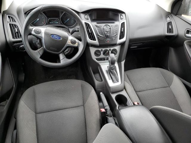 Photo 8 from auction – 2012 FORD FOCUS SE with VIN 1FAHP3F20CL274316