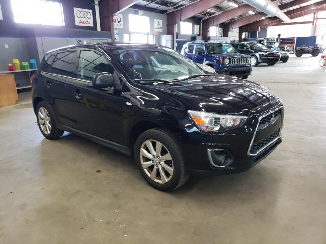 Photo 4 from auction – 2013 MITSUBISHI OUTLANDER with VIN 4A4AR4AU0DE008622