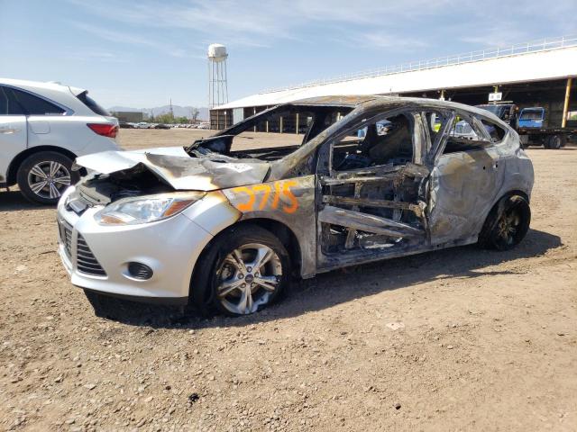 FORD FOCUS SE 2014 with VIN 1FADP3K29EL312715 - Photo from auction