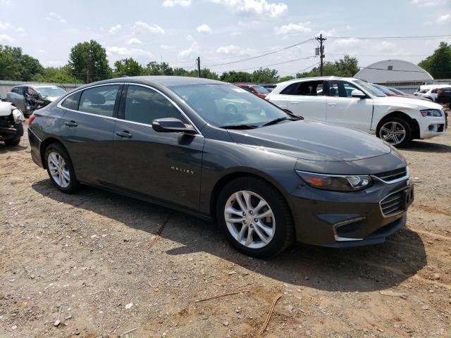 Photo 4 from auction – 2018 CHEVROLET MALIBU LT with VIN 1G1ZD5ST4JF121668