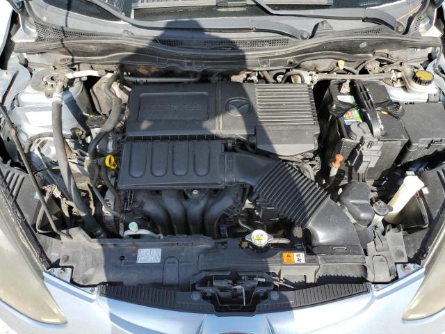 Photo 11 from auction – 2013 MAZDA MAZDA2 with VIN JM1DE1KY2D0164366
