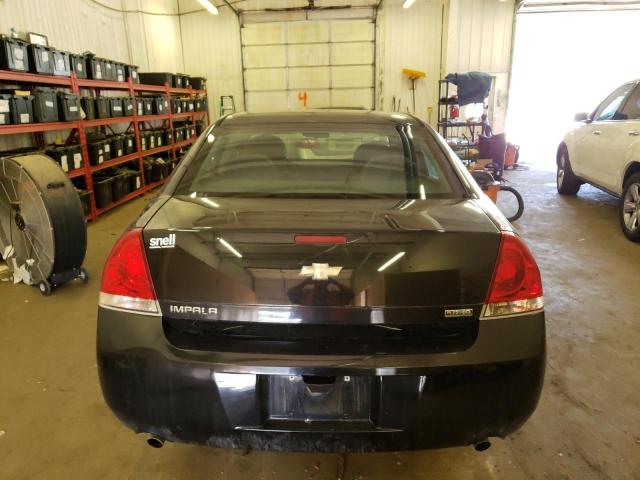 Photo 6 from auction – 2012 CHEVROLET IMPALA LS with VIN 2G1WA5E37C1286521