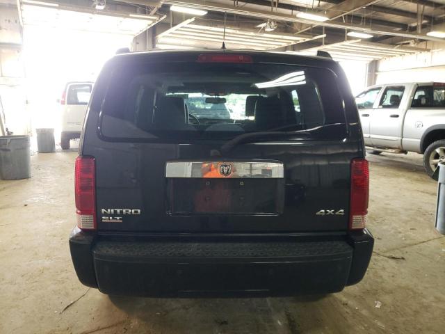 Photo 6 from auction – 2008 DODGE NITRO SLT with VIN 1D8GU58K98W124381