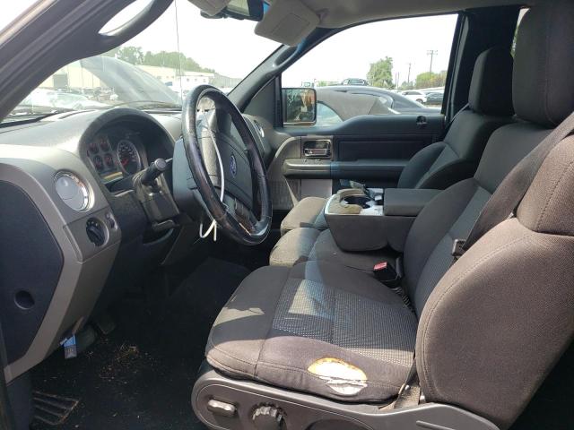 Photo 7 from auction – 2006 FORD F150 with VIN 1FTPX14506NB83627