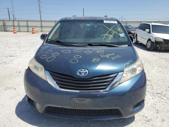 Photo 5 from auction – 2011 TOYOTA SIENNA LE with VIN 5TDKK3DC2BS080426